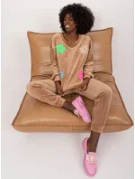 Súprava DHJ KMPL 8655.05 tmavá lila