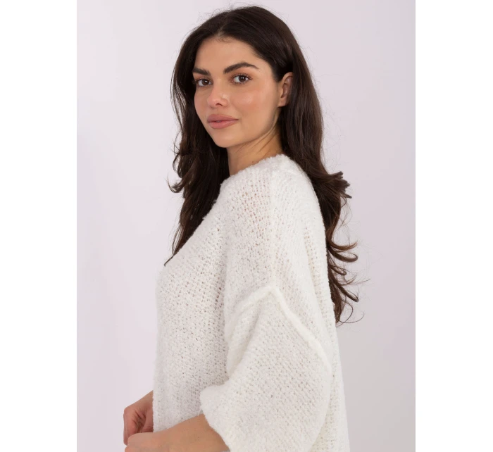 Jumper IT SW 72802.77 ecru Jumper IT SW 72802.77 ecru