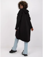 Mikina RV BL 4742.20P čierna