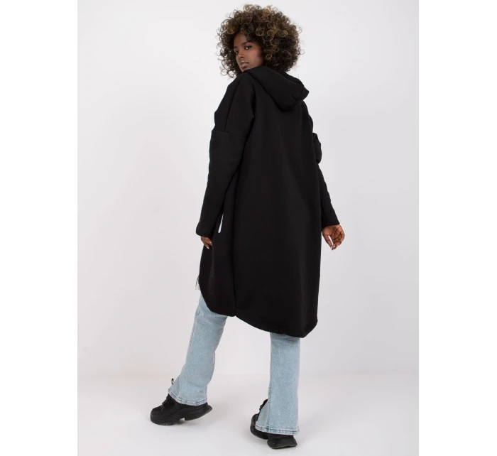 Mikina RV BL 4742.20P čierna