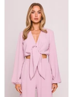 top růžový model 21136137 - Moe top růžový model 21136137 - Moe