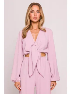 top  růžový model 21136137 - Moe