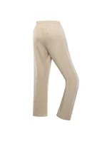 Dámske nohavice NAX NAX LACERA shifting sand