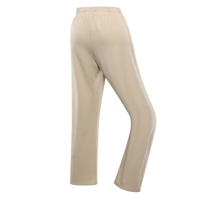 Dámske nohavice NAX NAX LACERA shifting sand