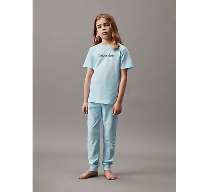 Spodní prádlo Chlapecké pyžamo PJ SET   model 19496358 - Calvin Klein