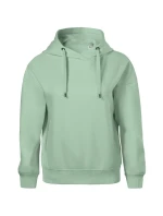 Moon mikina dámska šalvia Moon mikina dámska šalvia