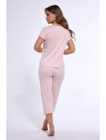 DÁMSKÉ PYŽAMO KR model 21104708 - Cornette DÁMSKÉ PYŽAMO KR model 21104708 - Cornette