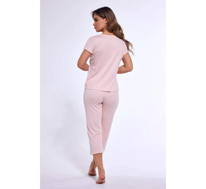 DÁMSKÉ PYŽAMO KR model 21104708 - Cornette DÁMSKÉ PYŽAMO KR model 21104708 - Cornette