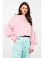 Sveter model 224365 Taliansko Moda Sveter model 224365 Taliansko Moda