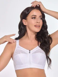 Měkká podprsenka s kosticí Zuza model 21015923 - Viki