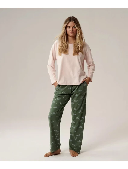 Pyžamo model 21803348 long/r S2XL - Atlantic