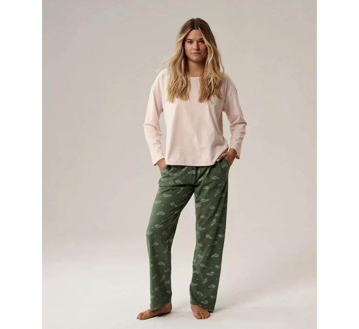 Pyžamo model 21803348 long/r S2XL - Atlantic