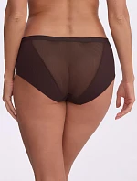 Gaia kalhotky GFP 1058 Sonia S-4XL Brown