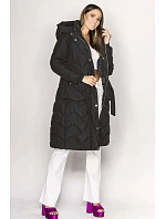 KURTKA DAMSKA CZARNA model 21244245 - Ann Gissy