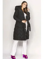 KURTKA DAMSKA CZARNA model 21244245 - Ann Gissy KURTKA DAMSKA CZARNA model 21244245 - Ann Gissy