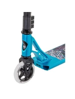 KASKADÉRSKY SKÚTER PB STUNT 110MM CRYSTAL BLUE