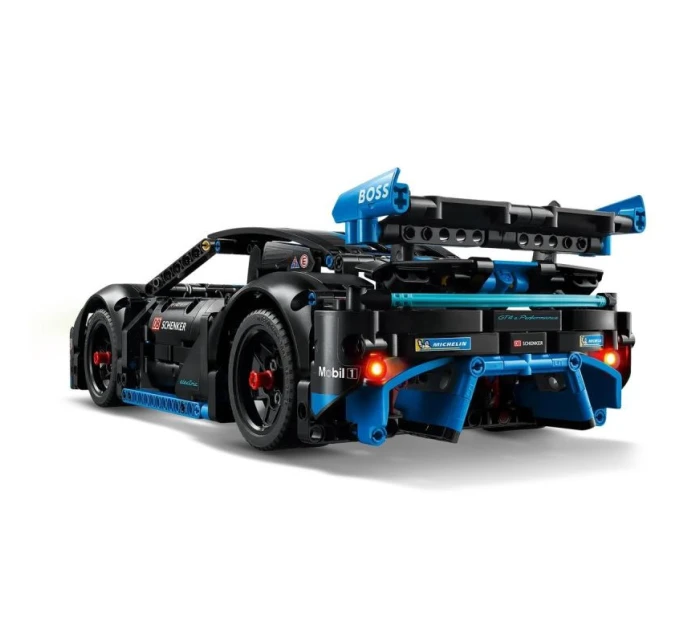 LEGO Technic 42176 Porsche GT4 e-Performance pretekárske auto