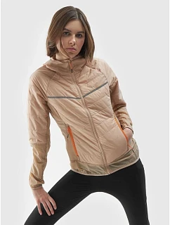 dámská trekingová bunda Primaloft black  model 22088538 - 4F