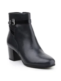 Dámské boty D W model 16025010 - Geox