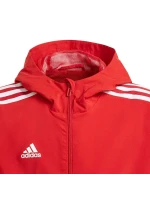 Bunda Tiro 21 Windbreaker Jr model 20665119 - ADIDAS Bunda Tiro 21 Windbreaker Jr model 20665119 - ADIDAS