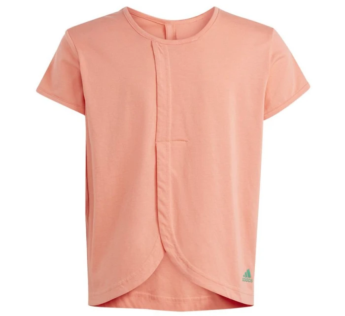 Detské tričko SUM Jr HR5835 - Adidas Detské tričko SUM Jr HR5835 - Adidas