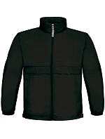 B&C Sirocco /kids Dětská větrovka bez podšívky model 22485163 black