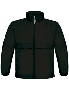 B&C Sirocco /kids Dětská větrovka bez podšívky model 22485163 black