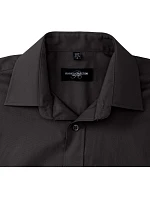 Popelínová košile s dlouhým rukávem 11. black model 22475596 - Russell Athletic Popelínová košile s dlouhým rukávem 11. black model 22475596 - Russell Athletic