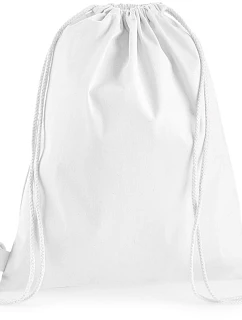W 210 Prémiový bavlněný vak na záda model 22518344 white - Westford Mill