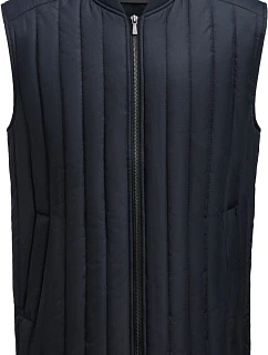 Scarsdale Vest Men Pánská prošívaná vesta model 22453940 black - James Harvest