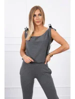 s nápisem graphite model 18743248 - K-Fashion