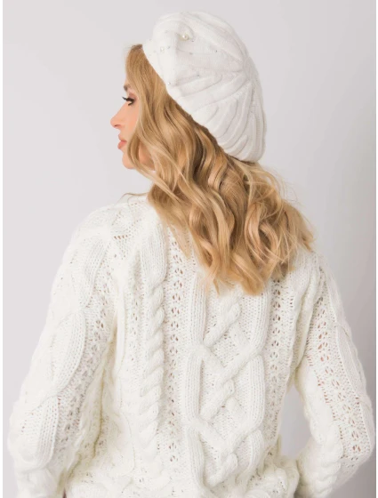 Čiapka AT CZ DM 39055 ecru