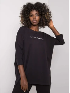 Blúzka EM BZ 114 B.24 čierna