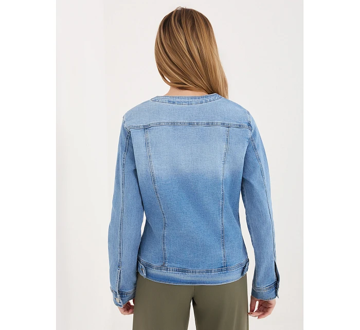 HM KR bunda DM2232.97P modrá