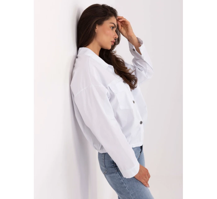 Koszula IT KS model 21302463 biały - FPrice