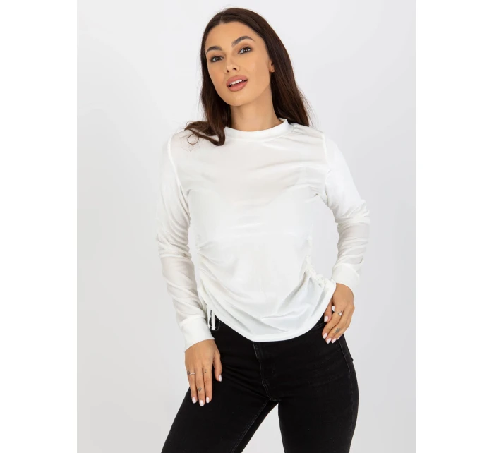 Blúzka LK BZ 509033.36P ecru Blúzka LK BZ 509033.36P ecru
