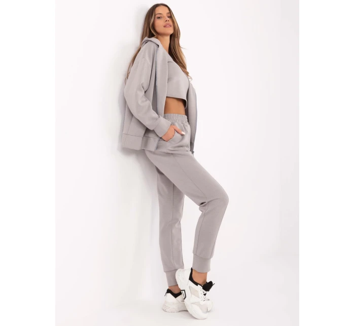 Súprava LK KMPL 509784.73 sivá Súprava LK KMPL 509784.73 sivá