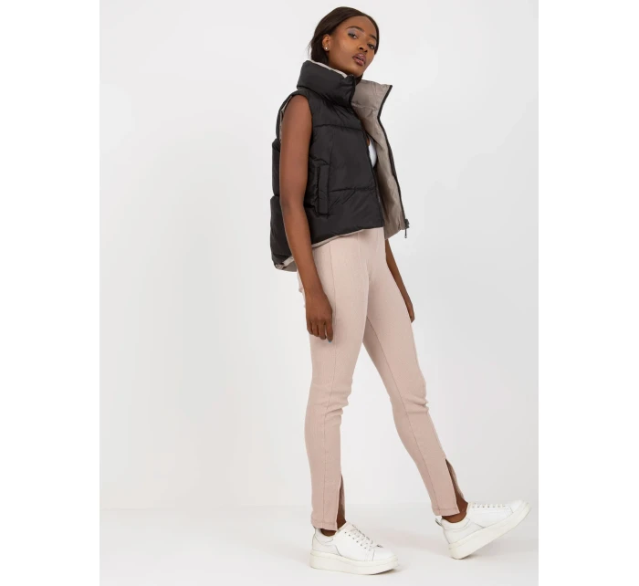 NM KZ vesta D2 3836 1/62.43P čierna a béžová NM KZ vesta D2 3836 1/62.43P čierna a béžová