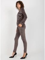 Súprava RV KMPL 8442.23P tmavosivá Súprava RV KMPL 8442.23P tmavosivá