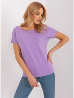 Tričko RV TS 4662.99 svetlo fialová Tričko RV TS 4662.99 svetlo fialová