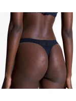 Dámske čipkované tangá Everyday UW0UW04207-DW5 - Tommy Hilfiger