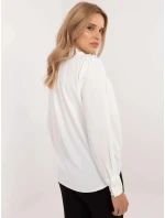 Košeľa DHJ KS 15260.96 off-white - FPrice