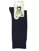 STOPKI GŁADKIE MĘSKIE BAMBOO Z SILIKONEM model 20262158 - Gatta