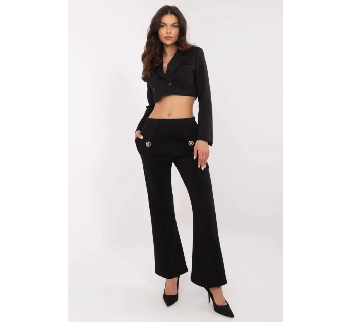 Tepláky model 210970 Taliansko Moda