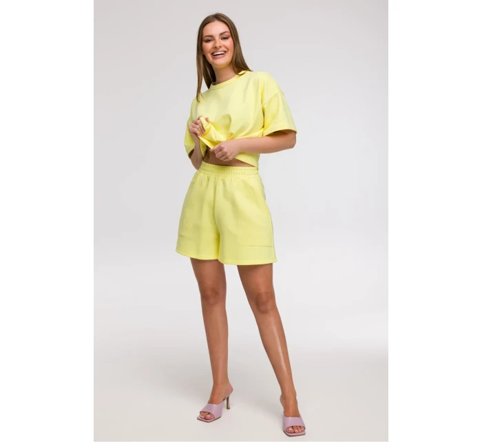 Šortky model 211517 BeWear Šortky model 211517 BeWear