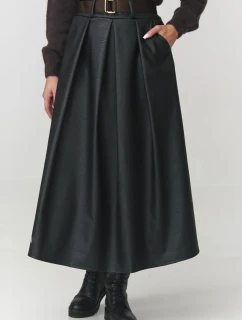 Sukňa model 220783 Makadamia