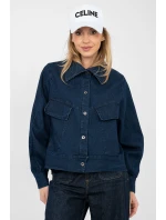 džínsová bunda model 223952 Rue Paris