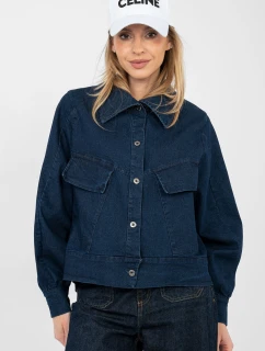 džínsová bunda model 223952 Rue Paris