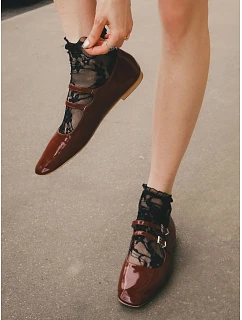 ponožky model 21063668 Ismena - Fiore