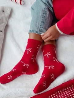 Milena ponožky 0200-198 Lúky 37-41